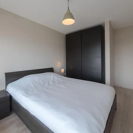 Appartamento Solis By Interhome Bredene
